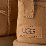 UGG 05. WOMENS FOOTWEAR - WOMENS SHOES - WOMENS SHOES SLIPPERS Women's Classic Ultra Mini CHE CHESTNUT
