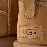 UGG 05. WOMENS FOOTWEAR - WOMENS SHOES - WOMENS SHOES SLIPPERS Women's Classic Ultra Mini CHE CHESTNUT