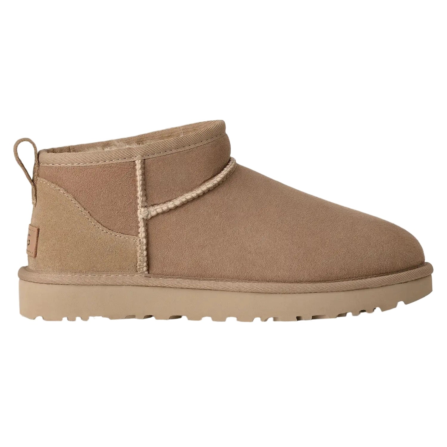 UGG 05. WOMENS FOOTWEAR - WOMENS SHOES - WOMENS SHOES SLIPPERS Women's Classic Ultra Mini SAN SAND