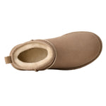 UGG 05. WOMENS FOOTWEAR - WOMENS SHOES - WOMENS SHOES SLIPPERS Women's Classic Ultra Mini SAN SAND