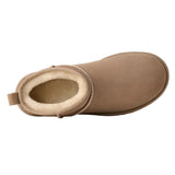 UGG 05. WOMENS FOOTWEAR - WOMENS SHOES - WOMENS SHOES SLIPPERS Women's Classic Ultra Mini SAN SAND