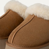 UGG 05. WOMENS FOOTWEAR - WOMENS SHOES - WOMENS SHOES SLIPPERS Women's Disquette CHE CHESTNUT