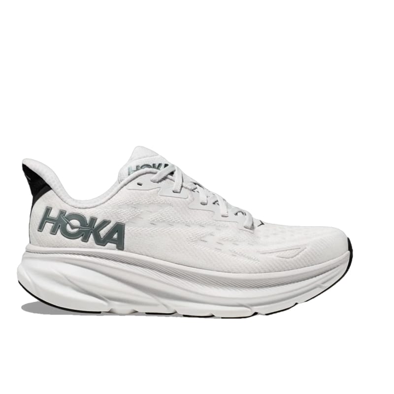 Hoka One One 04. MENS FOOTWEAR - MENS SHOES - MENS SHOES RUNNING Men's Clifton 9 NCSW NIMBUS CLOUD | STEEL WOOL