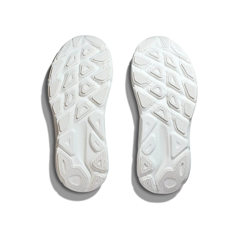 Hoka One One 04. MENS FOOTWEAR - MENS SHOES - MENS SHOES RUNNING Men's Clifton 9 WWH WHITE | WHITE