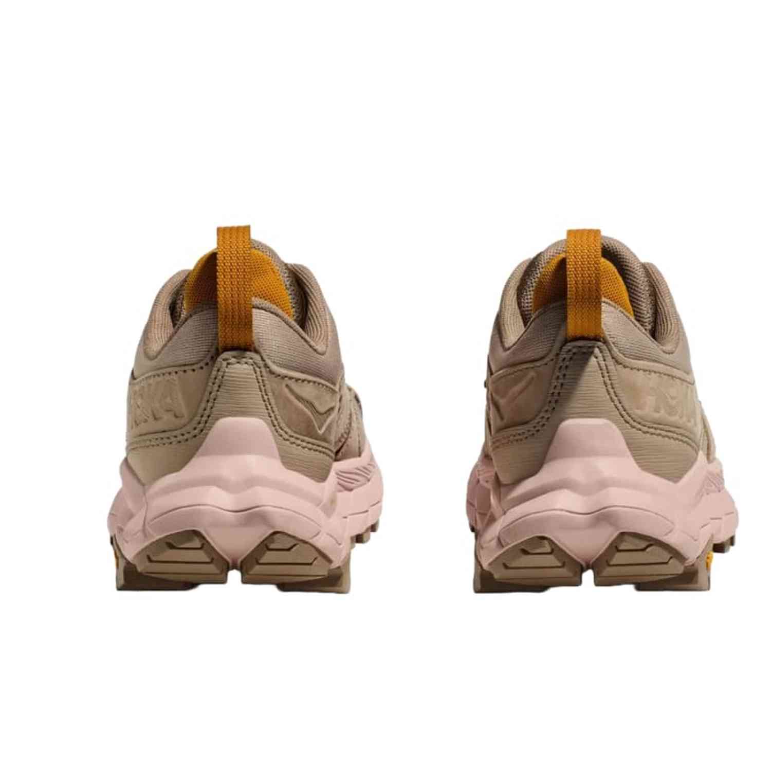 Hoka One One 05. WOMENS FOOTWEAR - WOMENS SHOES - WOMENS SHOES HIKING Women's Anacapa Breeze Low OXFORD TAN | PEACH WHIP