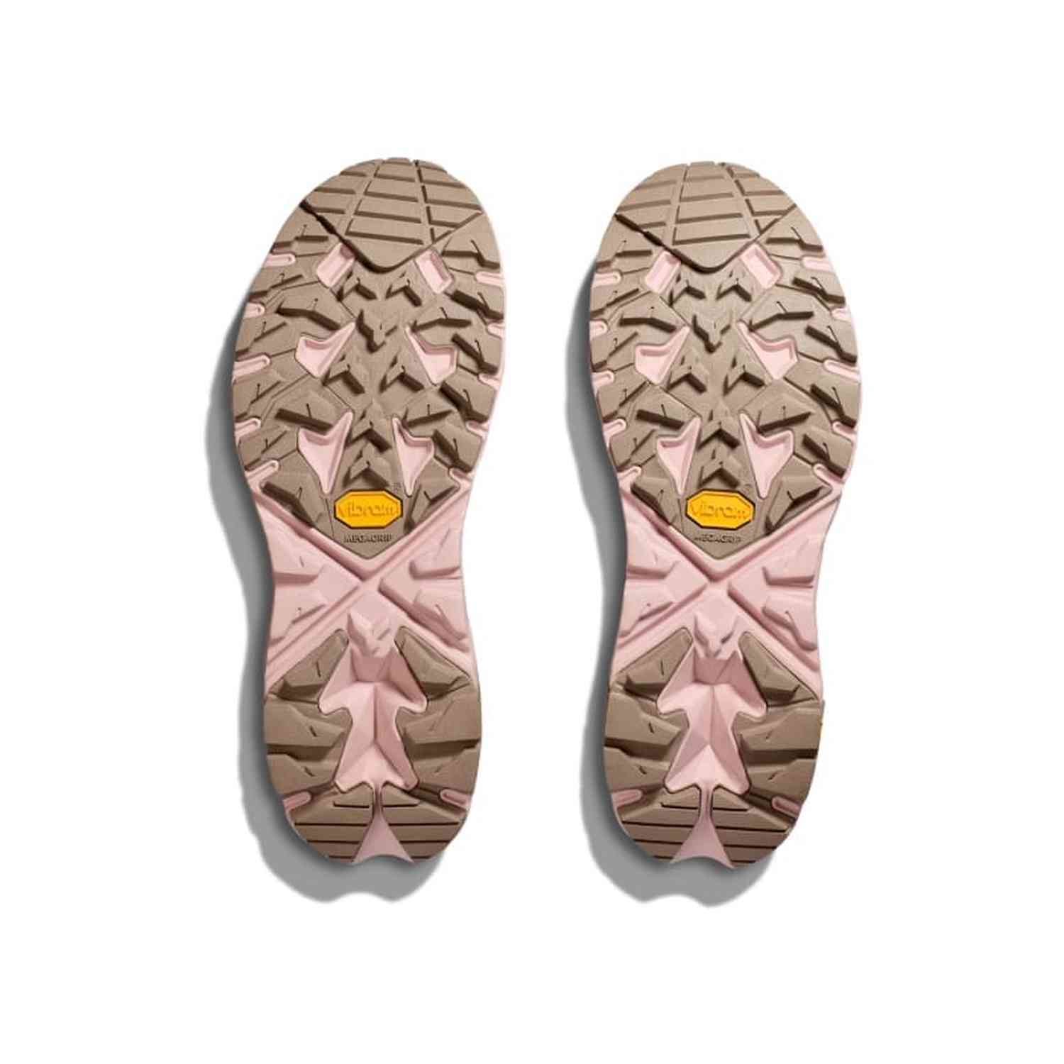 Hoka One One 05. WOMENS FOOTWEAR - WOMENS SHOES - WOMENS SHOES HIKING Women's Anacapa Breeze Low OXFORD TAN | PEACH WHIP