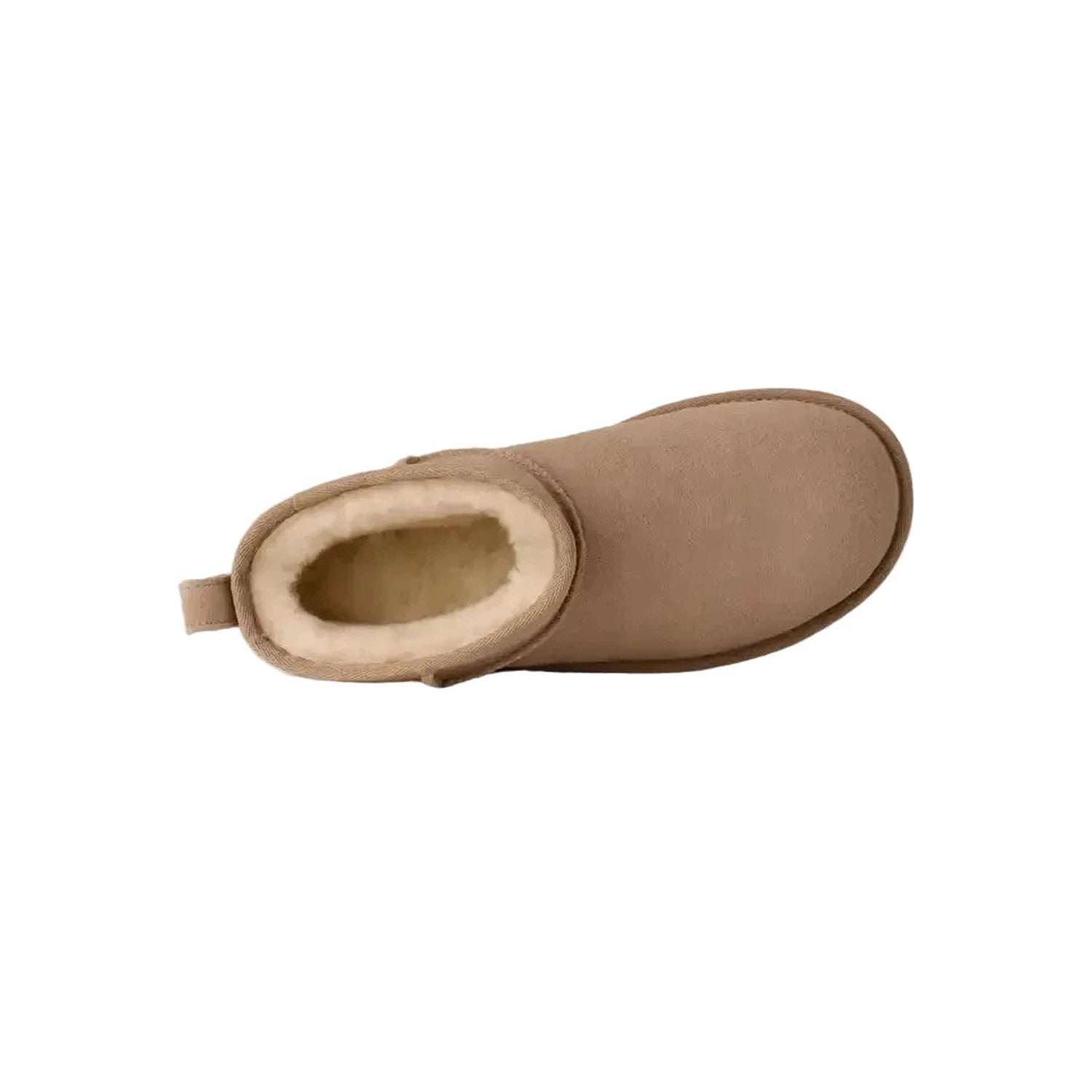 UGG 05. WOMENS FOOTWEAR - WOMENS BOOTS - WOMENS BOOTS CASUAL Women's Classic Ultra Mini Platform SAND