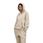 UGG 02. WOMENS APPAREL - WOMENS HOODIES|SWEATERS - WOMENS PO HOODY Women's Tasman Hoodie CARIBOU HEATHER
