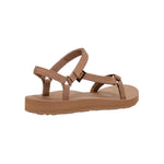 Teva 05. WOMENS FOOTWEAR - WOMENS SANDALS - WOMENS SANDALS CASUAL Women's Original Universal Slim TEY TIGERS EYE