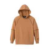 UGG 02. WOMENS APPAREL - WOMENS HOODIES|SWEATERS - WOMENS PO HOODY Women's Classic Hoodie CHESTNUT