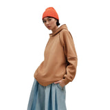 UGG 02. WOMENS APPAREL - WOMENS HOODIES|SWEATERS - WOMENS PO HOODY Women's Classic Hoodie CHESTNUT