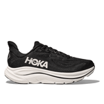 HOKA 04. MENS FOOTWEAR - MENS SHOES - MENS SHOES RUNNING Men's Clifton 10 BLACK | WHITE
