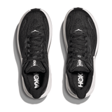 HOKA 04. MENS FOOTWEAR - MENS SHOES - MENS SHOES RUNNING Men's Clifton 10 BLACK | WHITE