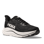 HOKA 04. MENS FOOTWEAR - MENS SHOES - MENS SHOES RUNNING Men's Clifton 10 BLACK | WHITE