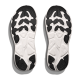 HOKA 04. MENS FOOTWEAR - MENS SHOES - MENS SHOES RUNNING Men's Clifton 10 BLACK | WHITE