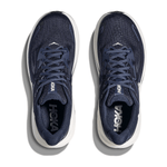 HOKA 04. MENS FOOTWEAR - MENS SHOES - MENS SHOES RUNNING Men's Clifton 10 NAVY | WHITE
