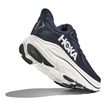 HOKA 04. MENS FOOTWEAR - MENS SHOES - MENS SHOES RUNNING Men's Clifton 10 NAVY | WHITE