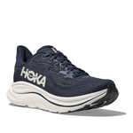 HOKA 04. MENS FOOTWEAR - MENS SHOES - MENS SHOES RUNNING Men's Clifton 10 NAVY | WHITE