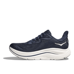 HOKA 04. MENS FOOTWEAR - MENS SHOES - MENS SHOES RUNNING Men's Clifton 10 NAVY | WHITE