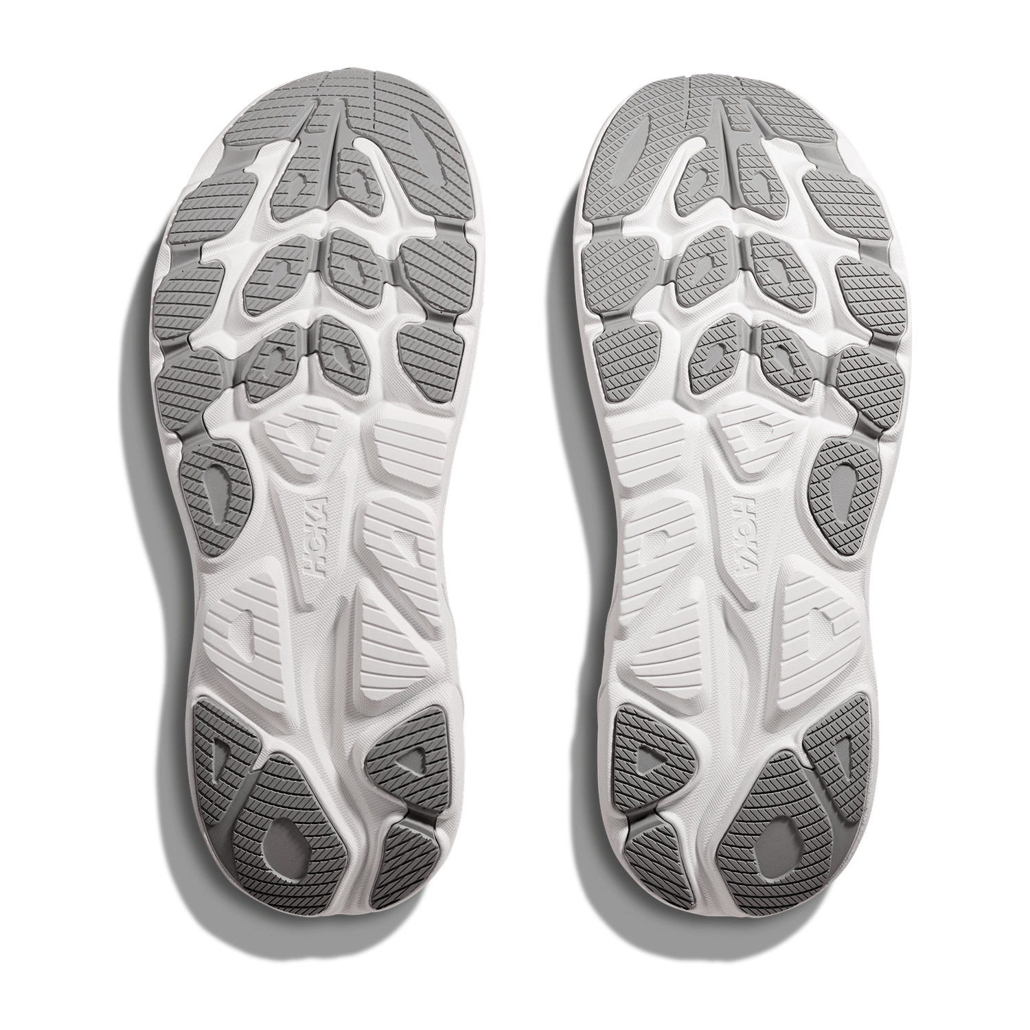 HOKA 04. MENS FOOTWEAR - MENS SHOES - MENS SHOES RUNNING Men's Clifton 10 STELLAR GREY | STARDUST