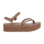 Teva 05. WOMENS FOOTWEAR - WOMENS SANDALS - WOMENS SANDALS CASUAL Women's Flatform Sandal Slim CRBO CARIBOU