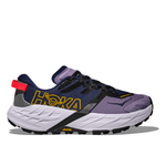 HOKA 05. WOMENS FOOTWEAR - WOMENS SHOES - WOMENS SHOES RUNNING Women's Speedgoat 7 BERRY JAM | STARLIGHT GLOW