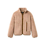 UGG 02. WOMENS APPAREL - WOMENS JACKETS - WOMENS JACKETS CASUAL Women's Marlene Confetti Jacket WHITE PEPPER