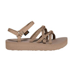 Teva 05. WOMENS FOOTWEAR - WOMENS SANDALS - WOMENS SANDALS CASUAL Women's Midform Kena Slim Sandal DUNE DUNE