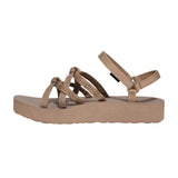 Teva 05. WOMENS FOOTWEAR - WOMENS SANDALS - WOMENS SANDALS CASUAL Women's Midform Kena Slim Sandal DUNE DUNE