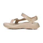 Teva 05. WOMENS FOOTWEAR - WOMENS SANDALS - WOMENS SANDALS CASUAL Women's Apreaqua Drift ORY OYSTER GREY