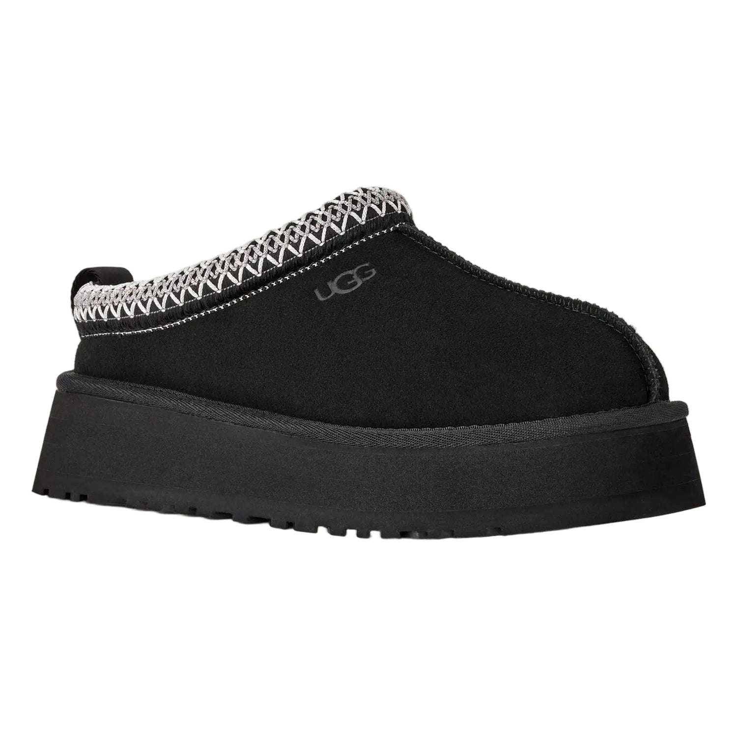UGG 05. WOMENS FOOTWEAR - WOMENS SHOES - WOMENS SHOES SLIPPERS Women's Tazz II BLK BLACK