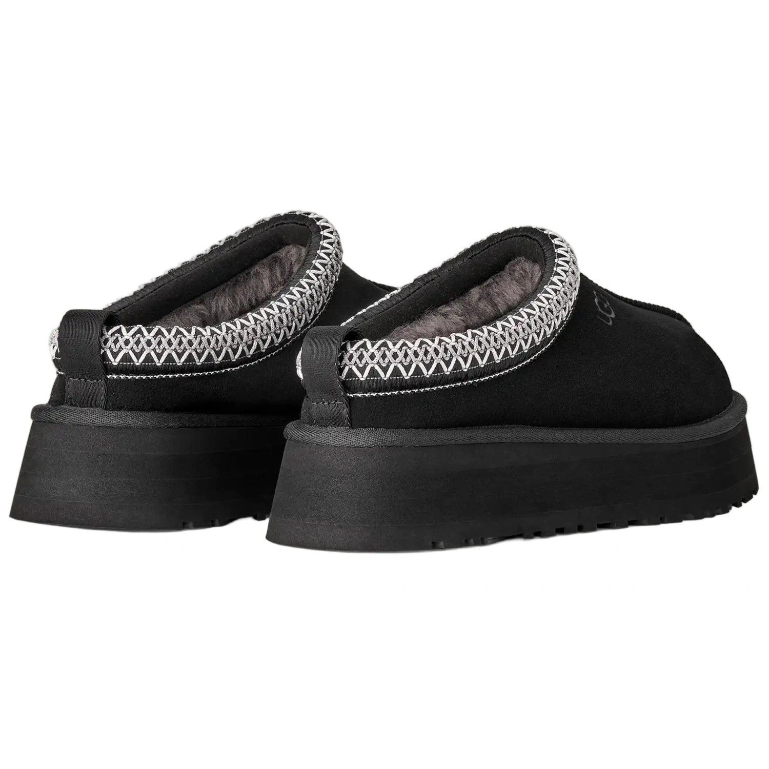UGG 05. WOMENS FOOTWEAR - WOMENS SHOES - WOMENS SHOES SLIPPERS Women's Tazz II BLK BLACK