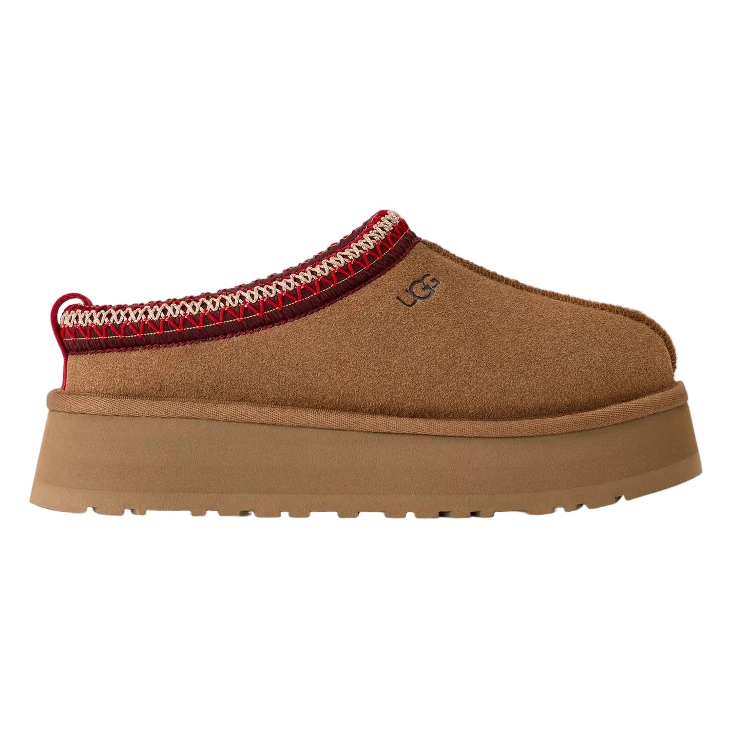 UGG 05. WOMENS FOOTWEAR - WOMENS SHOES - WOMENS SHOES SLIPPERS Women's Tazz II CHE CHESTNUT