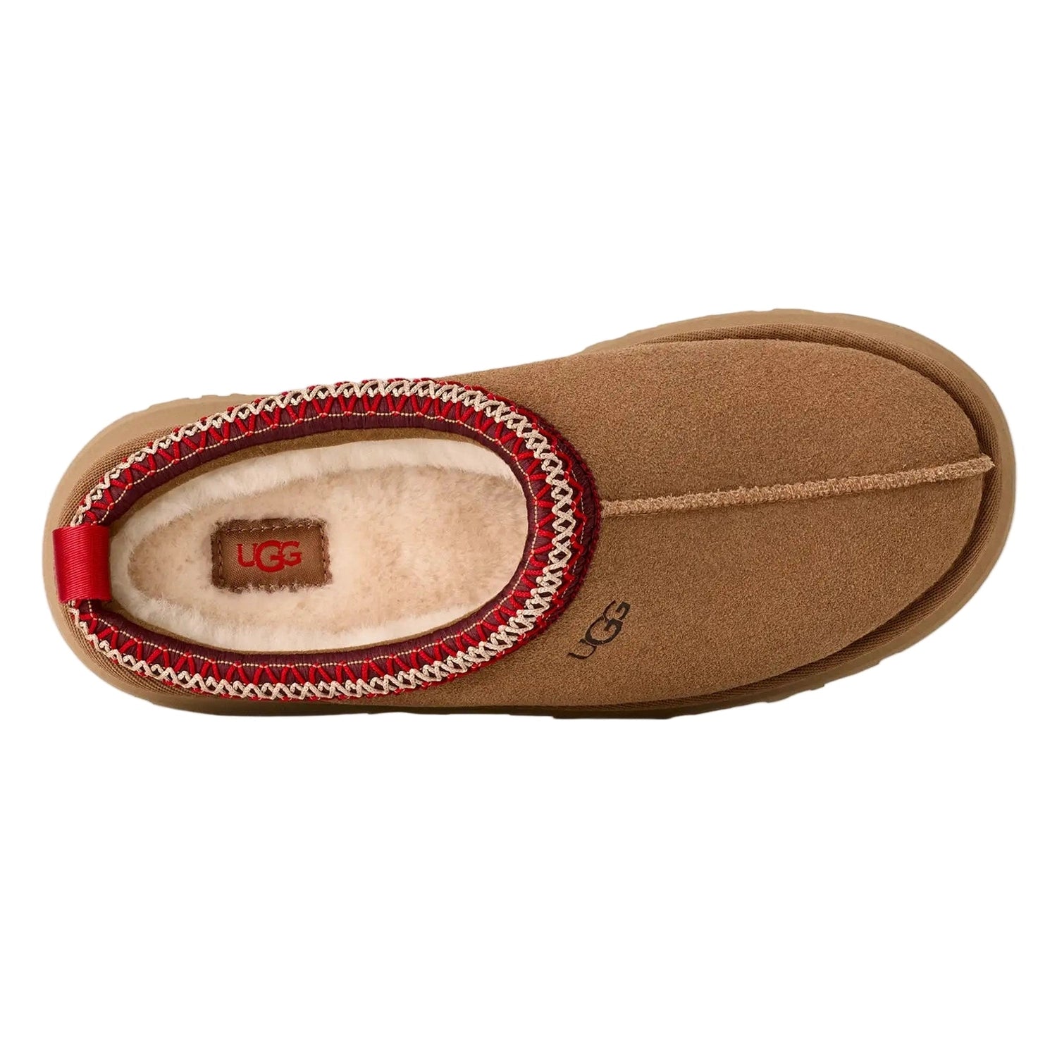UGG 05. WOMENS FOOTWEAR - WOMENS SHOES - WOMENS SHOES SLIPPERS Women's Tazz II CHE CHESTNUT