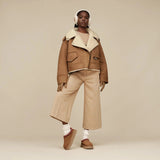 UGG 05. WOMENS FOOTWEAR - WOMENS SHOES - WOMENS SHOES SLIPPERS Women's Tazz II CHE CHESTNUT