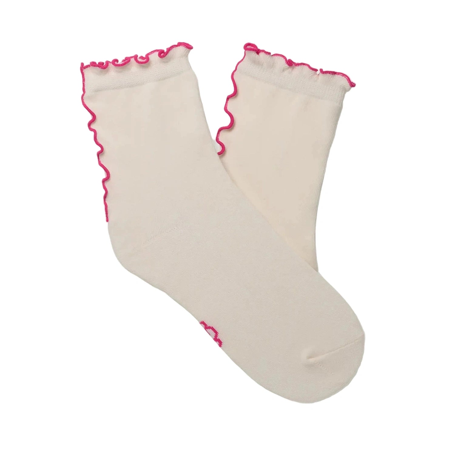 Women’s Karsyn Lettuce Edge Quarter UGG