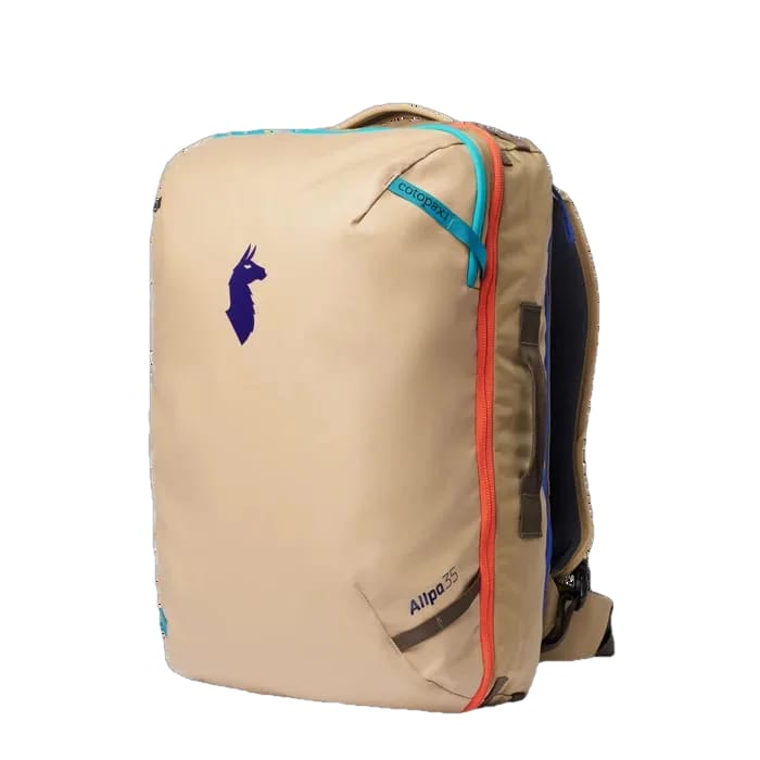 Cotopaxi PACKS|LUGGAGE - PACK|CASUAL - BACKPACK Allpa 35L Travel Pack DESERT