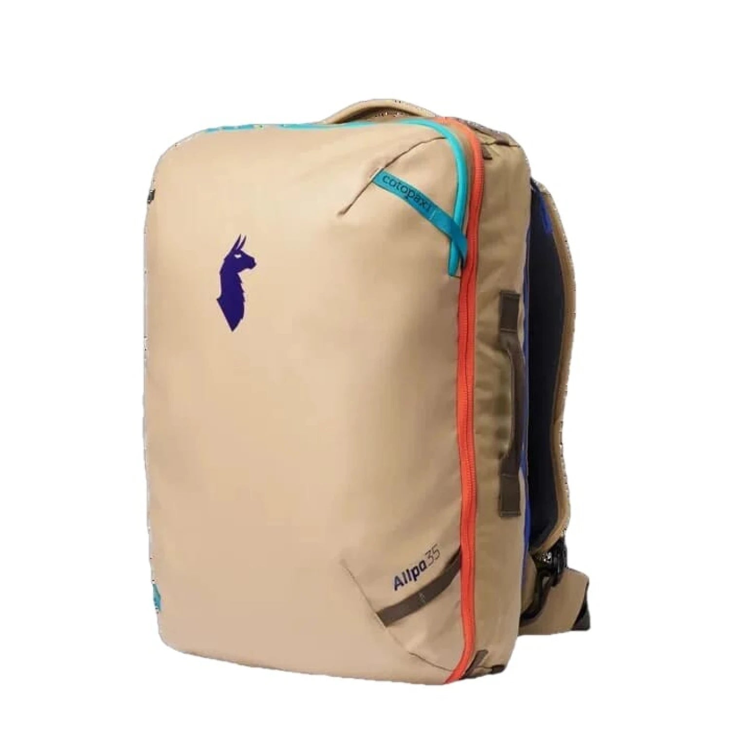 Cotopaxi 09. PACKS|LUGGAGE - PACK|CASUAL - BACKPACK Allpa 35L Travel Pack DESERT