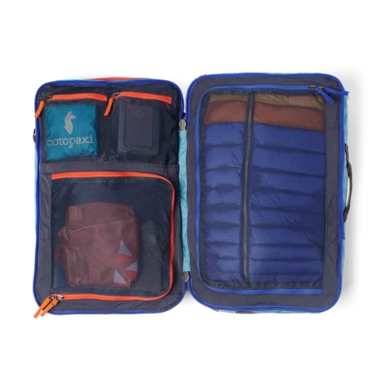 Cotopaxi 09. PACKS|LUGGAGE - PACK|CASUAL - BACKPACK Allpa 35L Travel Pack INDIGO