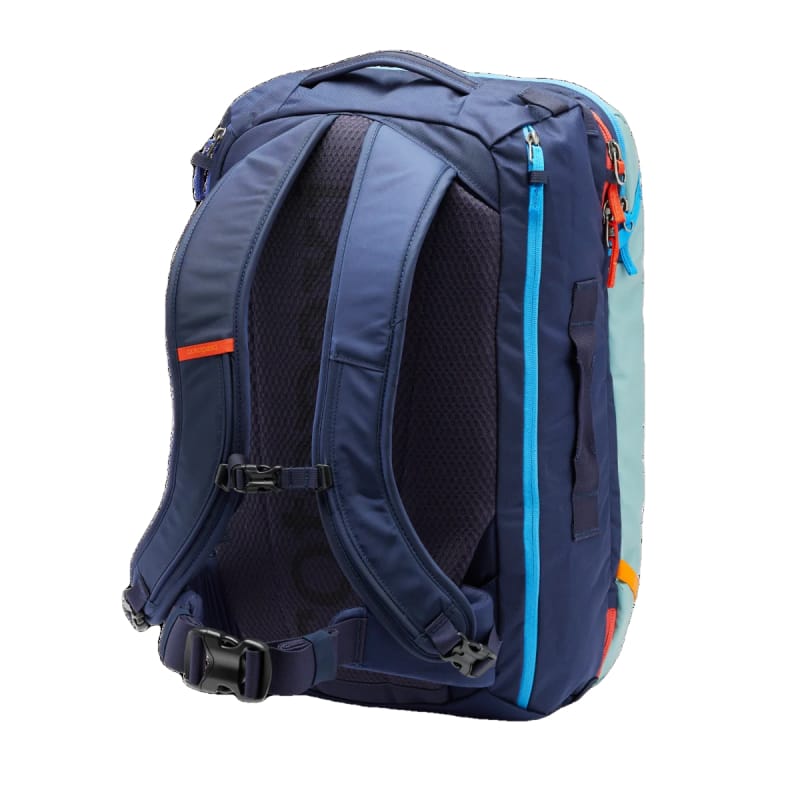 Cotopaxi 18. PACKS - LUGGAGE Allpa 35L Travel Pack BLUEGRASS