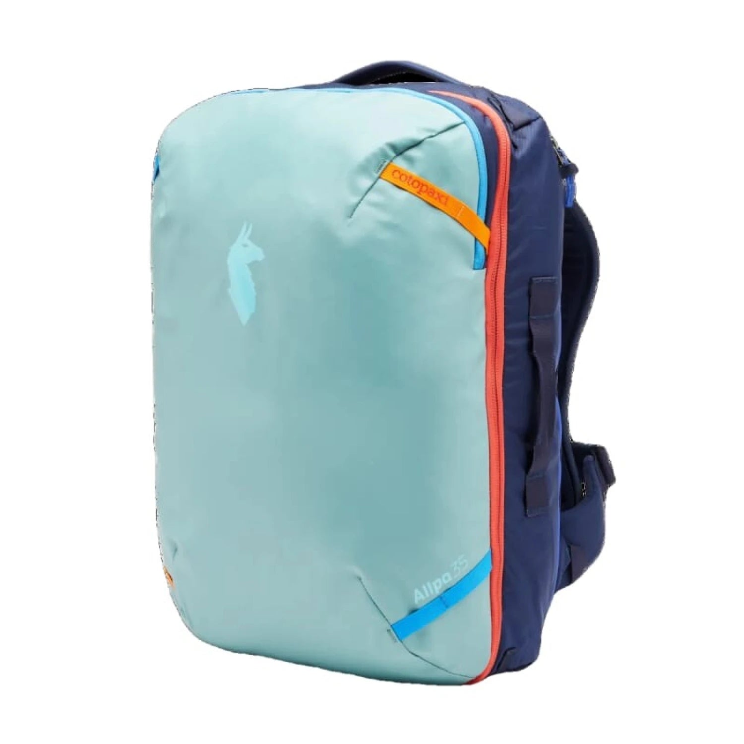 Cotopaxi 09. PACKS|LUGGAGE - PACK|CASUAL - BACKPACK Allpa 35L Travel Pack BLUEGRASS