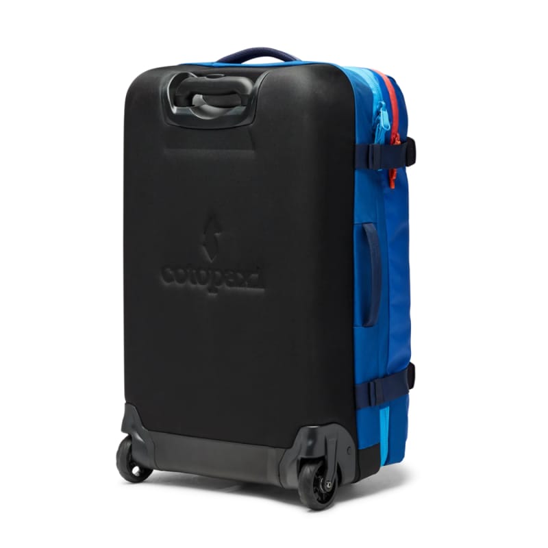 Cotopaxi 09. PACKS|LUGGAGE - LUGGAGE - ROLLING DUFFLES Allpa Roller Bag 65L PACIFIC