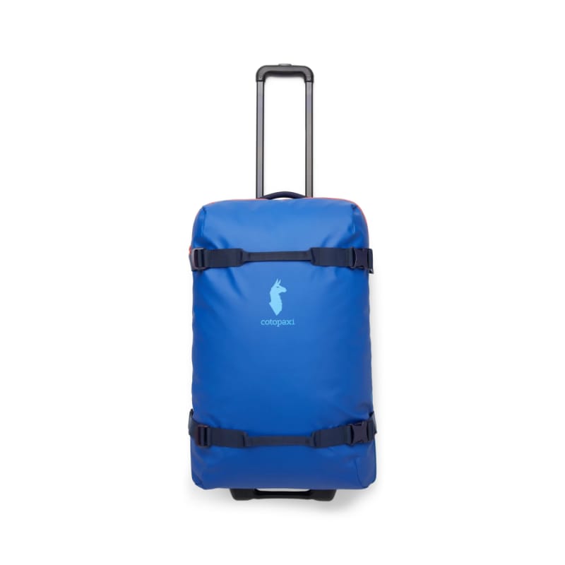 Cotopaxi 18. PACKS - LUGGAGE Allpa Roller Bag 65L PACIFIC