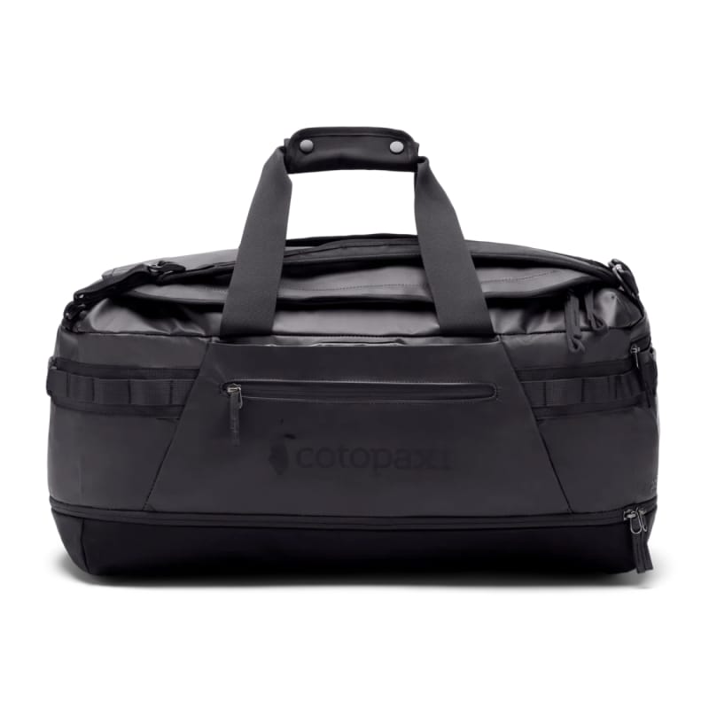 Cotopaxi 18. PACKS - LUGGAGE Allpa 50L Duffel Bag BLACK