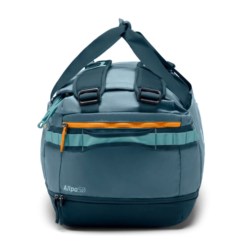 Cotopaxi PACKS|LUGGAGE - LUGGAGE - DUFFELS Allpa 50L Duffel Bag BLUE SPRUCE|ABYSS