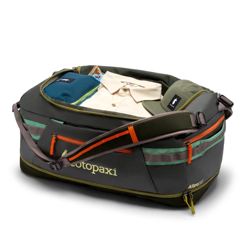 Cotopaxi PACKS|LUGGAGE - LUGGAGE - DUFFELS Allpa 50L Duffel Bag FATIGUE|WOODS