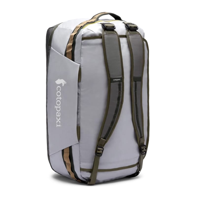 Cotopaxi 18. PACKS - LUGGAGE Allpa 50L Duffel Bag SMOKE|CINDER