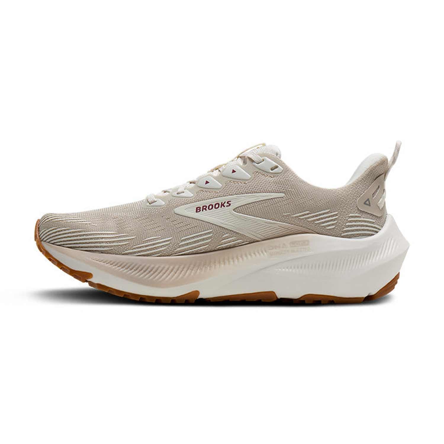 Brooks Running 05. WOMENS FOOTWEAR - WOMENS SHOES - WOMENS SHOES RUNNING Women's Ghost Trail COCONUT|CHATEAU|ROSE