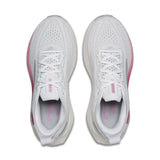 Brooks Running 05. WOMENS FOOTWEAR - WOMENS SHOES - WOMENS SHOES RUNNING Women's Glycerin 23 WHITE|HARBOR MIST|METALLIC
