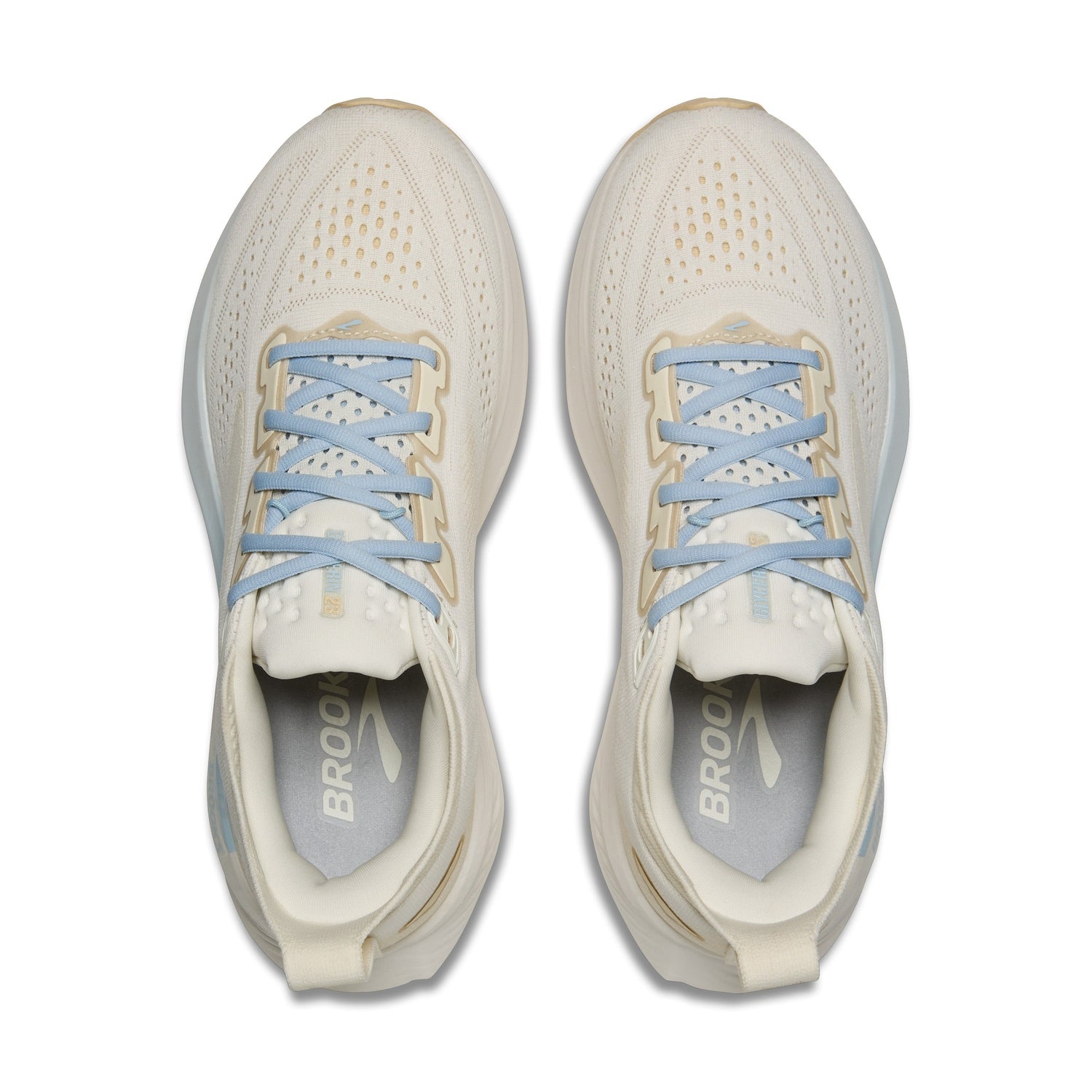 Brooks Running 05. WOMENS FOOTWEAR - WOMENS SHOES - WOMENS SHOES RUNNING Women's Glycerin 23 COCONUT|SAND|SKYWAY